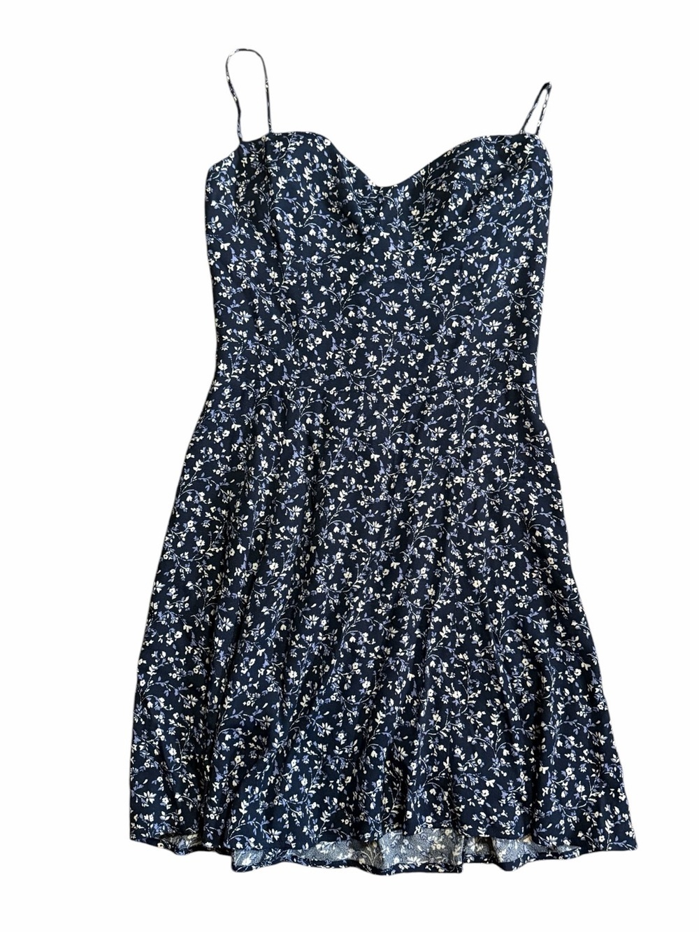 Reformation Floral Print Mini Dress size 6